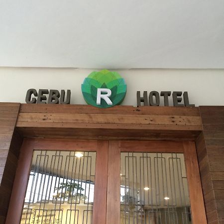 Cebu R Hotel Mabolo Экстерьер фото