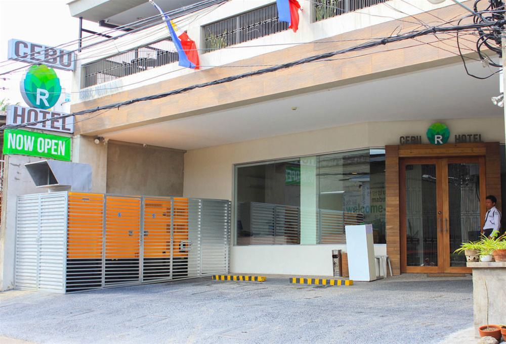 Cebu R Hotel Mabolo Экстерьер фото