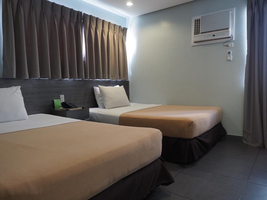 Cebu R Hotel Mabolo Экстерьер фото