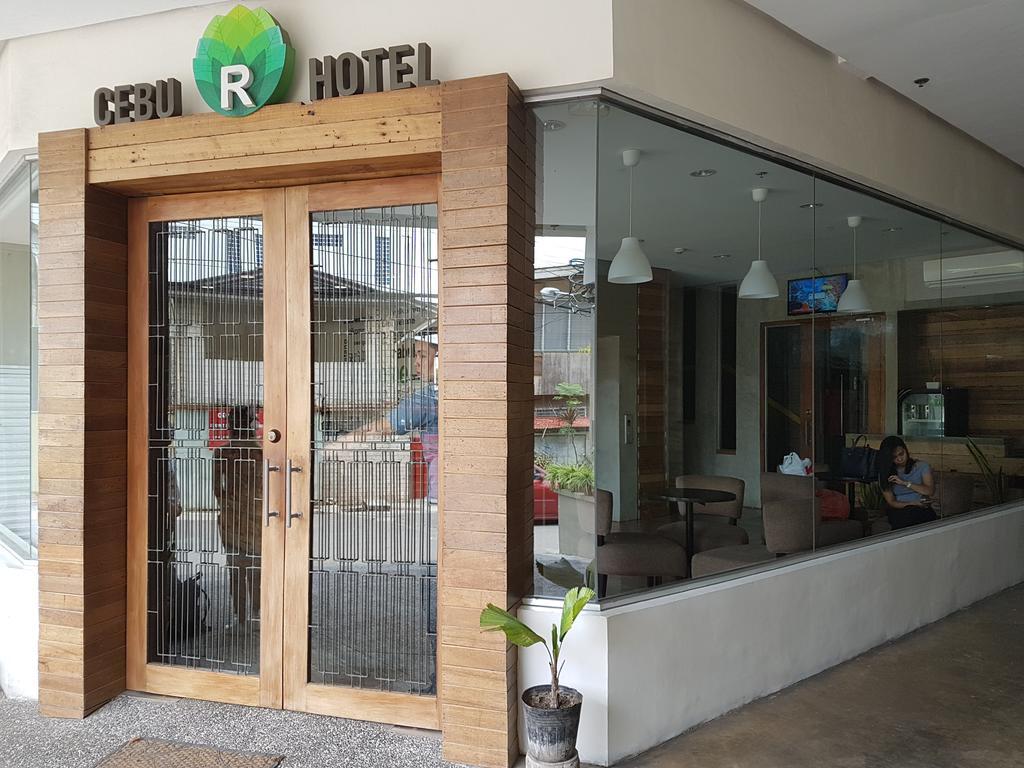 Cebu R Hotel Mabolo Экстерьер фото