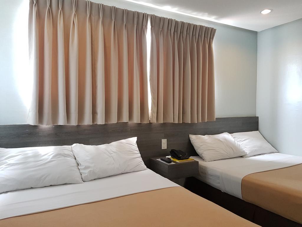 Cebu R Hotel Mabolo Экстерьер фото